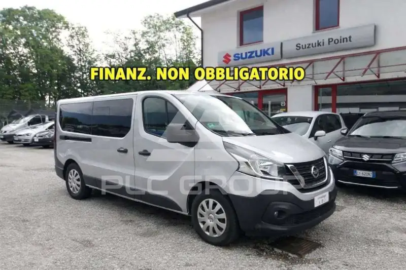 2018 Fiat Talento