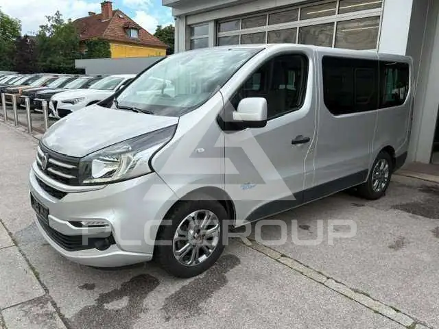2018 Fiat Talento