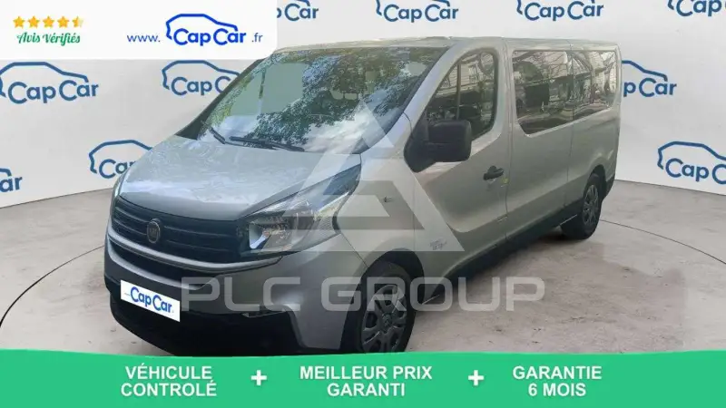 2018 Fiat Talento
