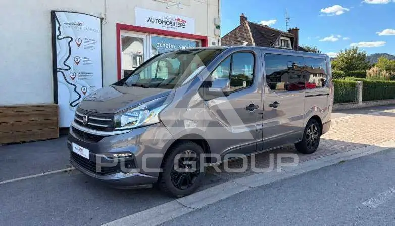 2018 Fiat Talento