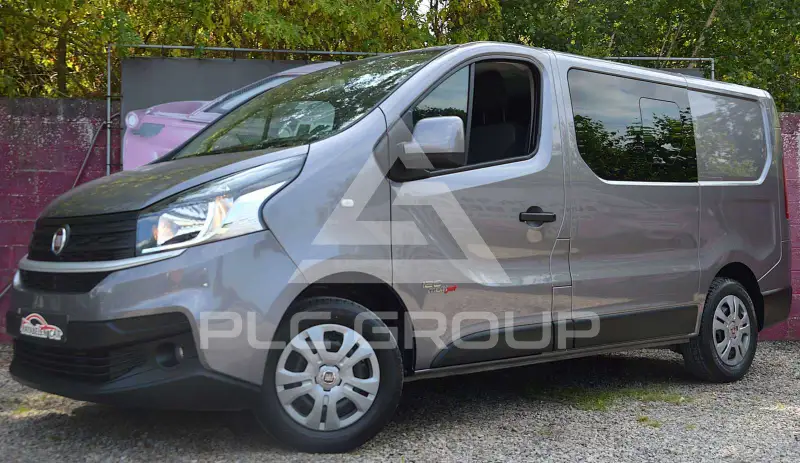 2018 Fiat Talento
