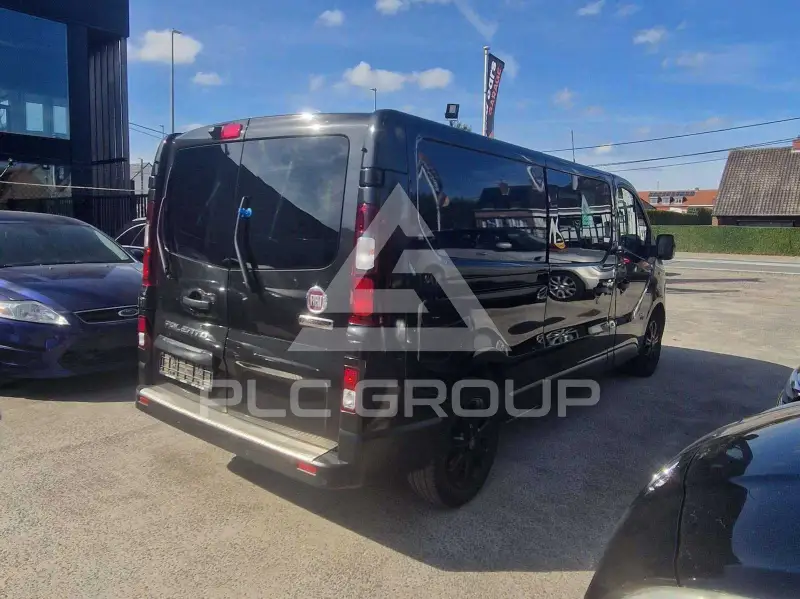2018 Fiat Talento