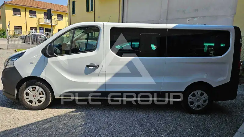2018 Fiat Talento