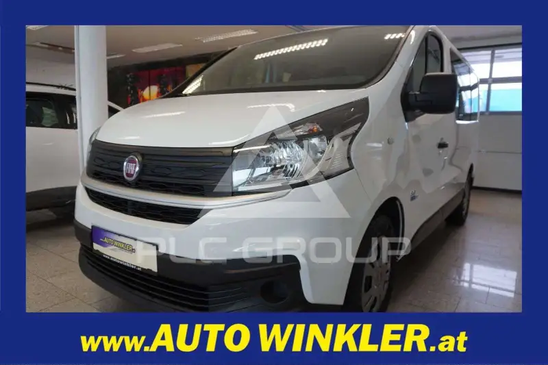 2018 Fiat Talento