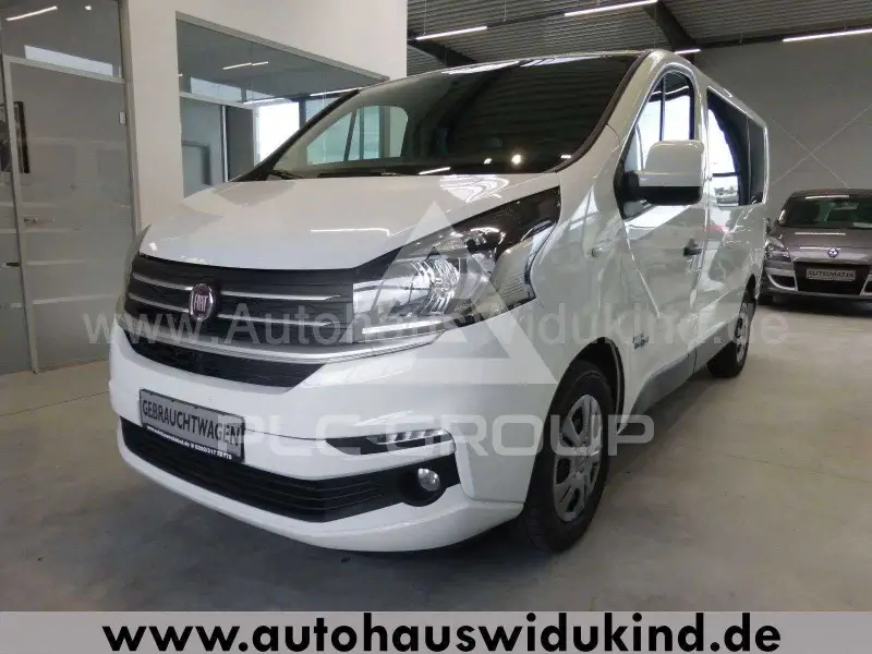 2018 Fiat Talento