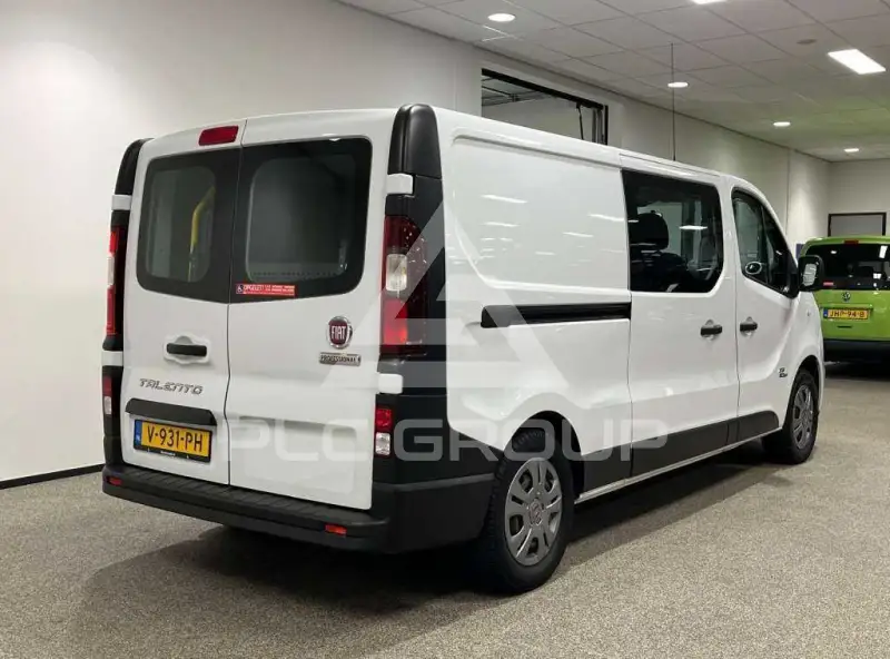 2018 Fiat Talento