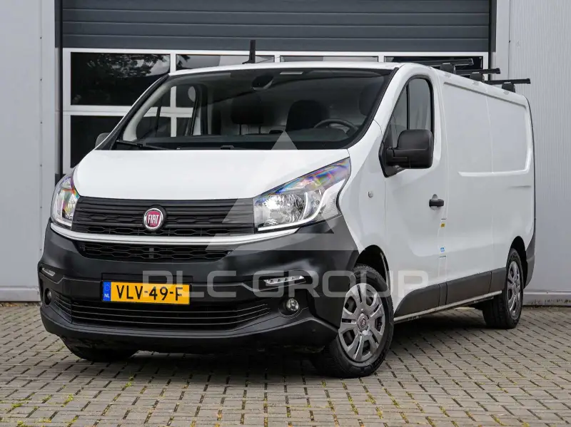 2018 Fiat Talento