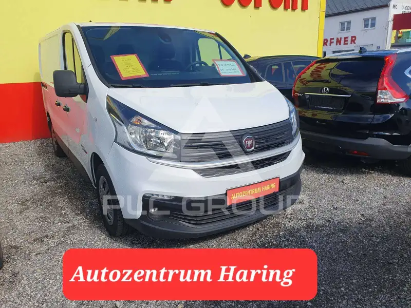 2018 Fiat Talento