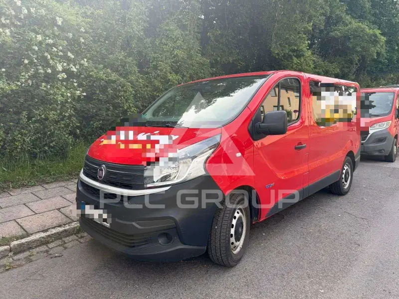 2018 Fiat Talento