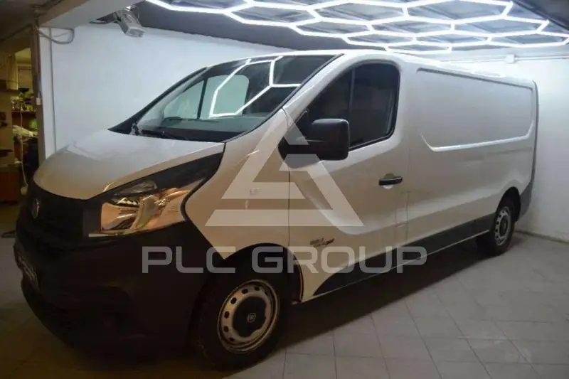 2018 Fiat Talento