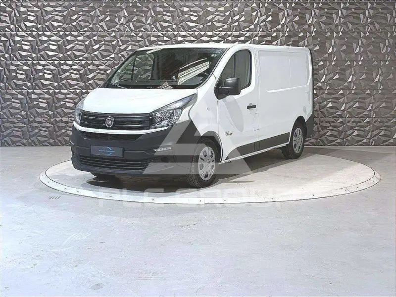 2018 Fiat Talento