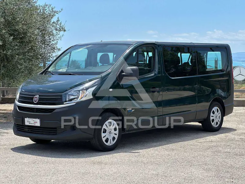 2018 Fiat Talento