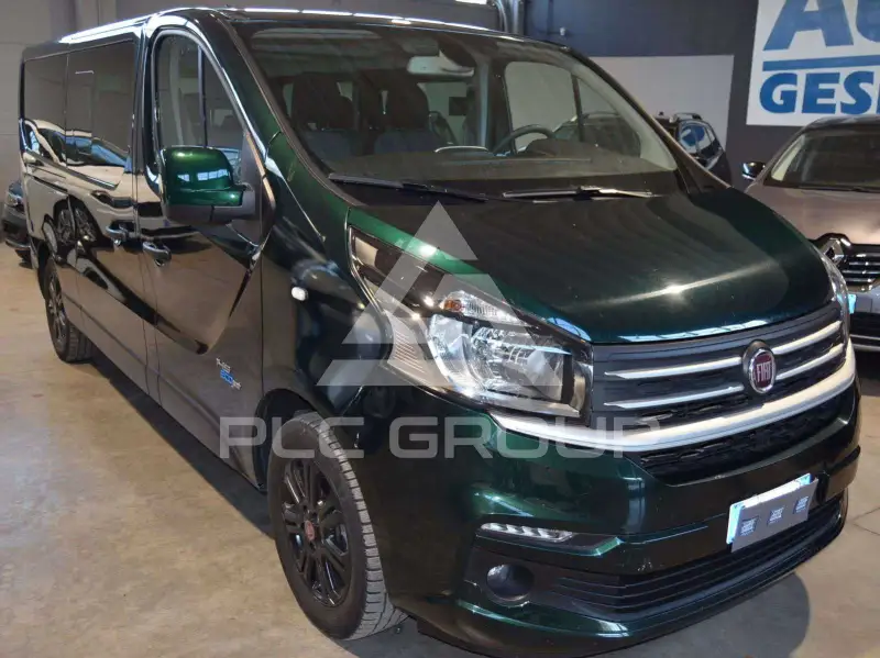2018 Fiat Talento