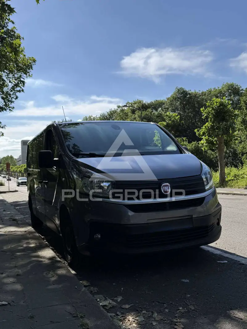 2018 Fiat Talento