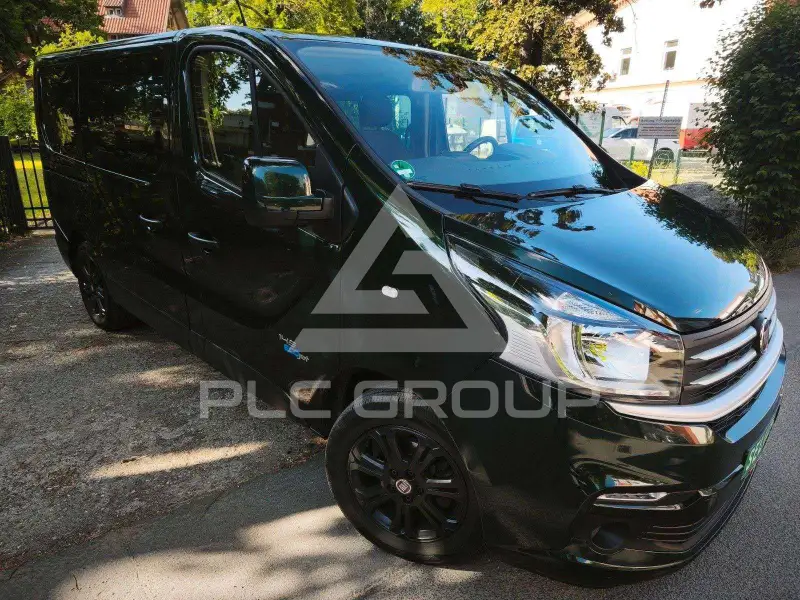 2018 Fiat Talento