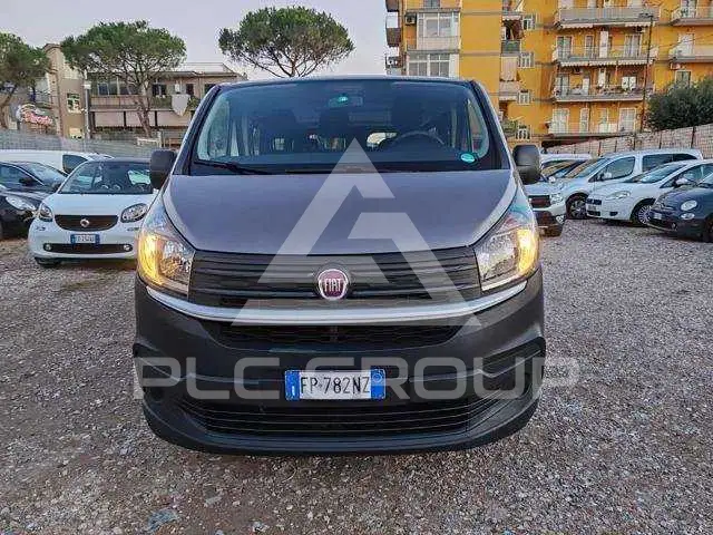2018 Fiat Talento