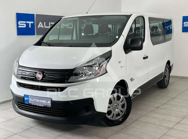2018 Fiat Talento