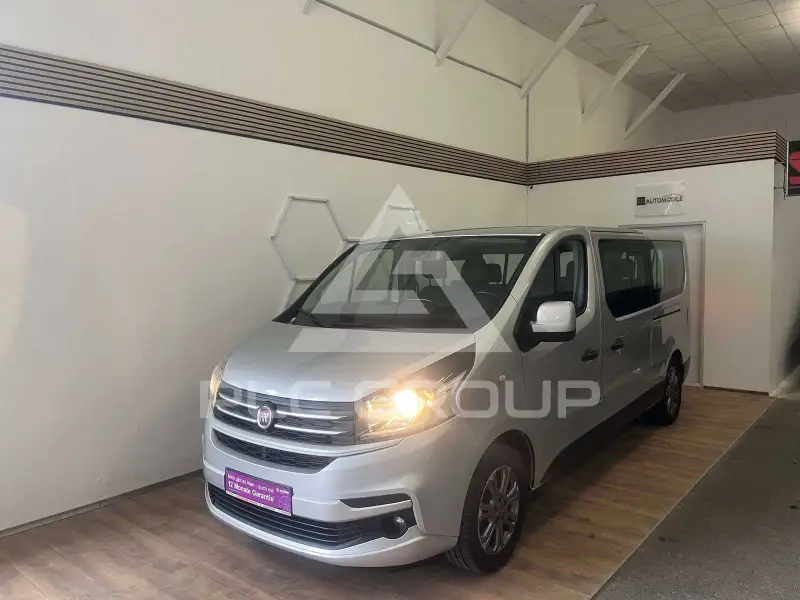 2018 Fiat Talento