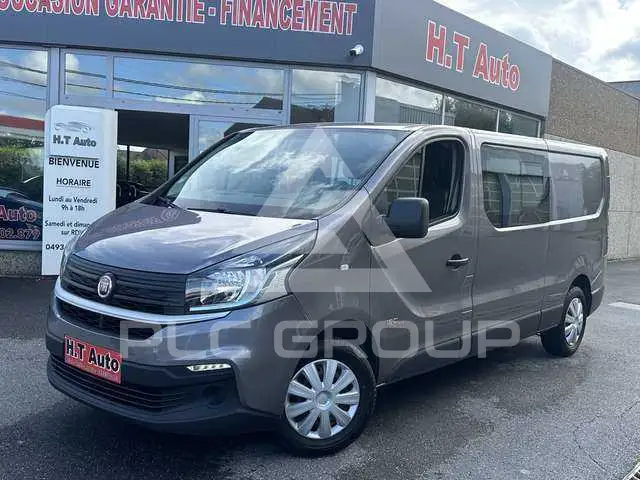 2018 Fiat Talento