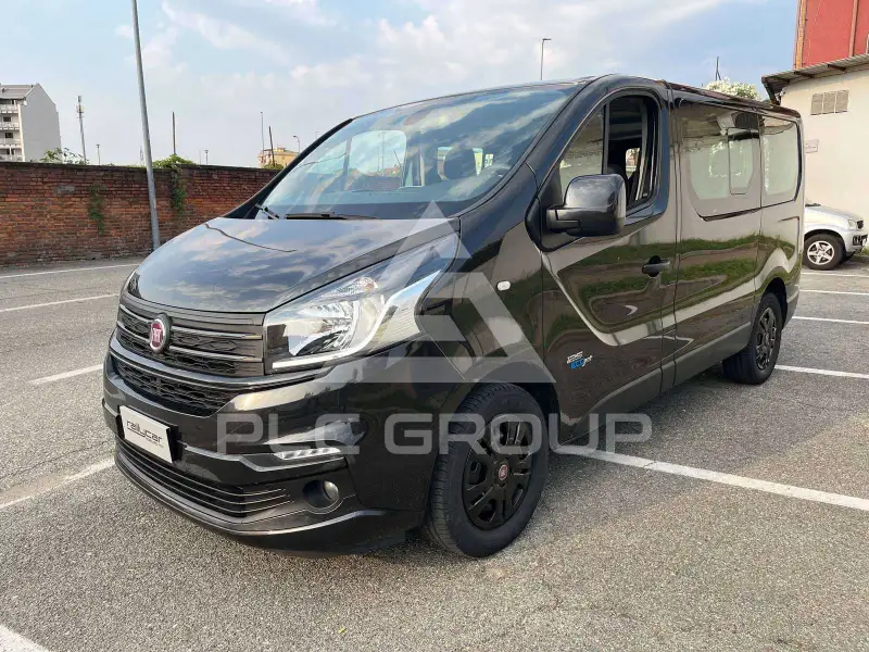 2018 Fiat Talento