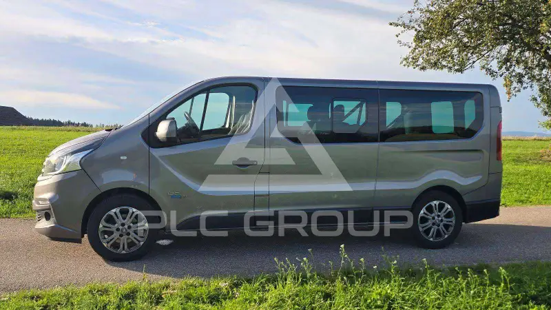 2018 Fiat Talento