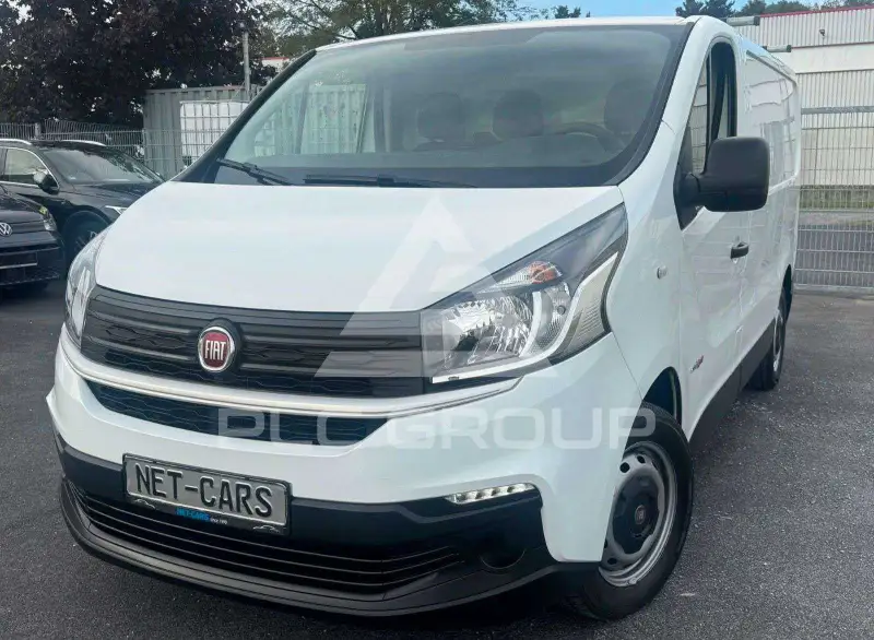 2018 Fiat Talento