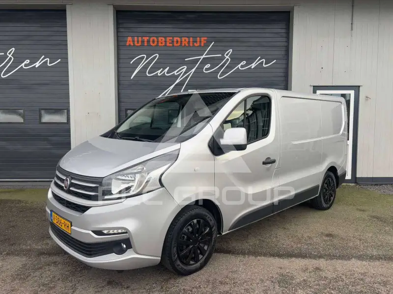 2018 Fiat Talento