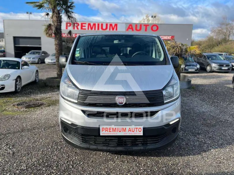 2018 Fiat Talento