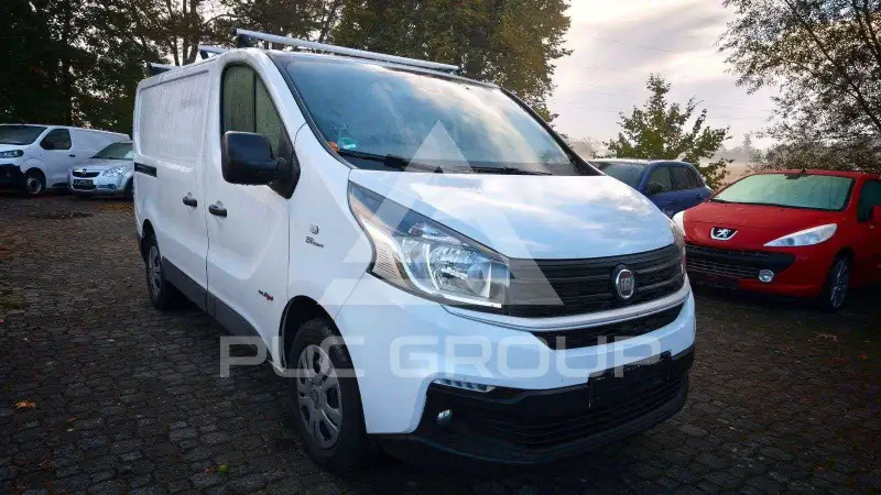 2018 Fiat Talento