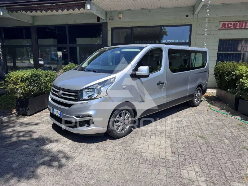 2018 Fiat Talento
