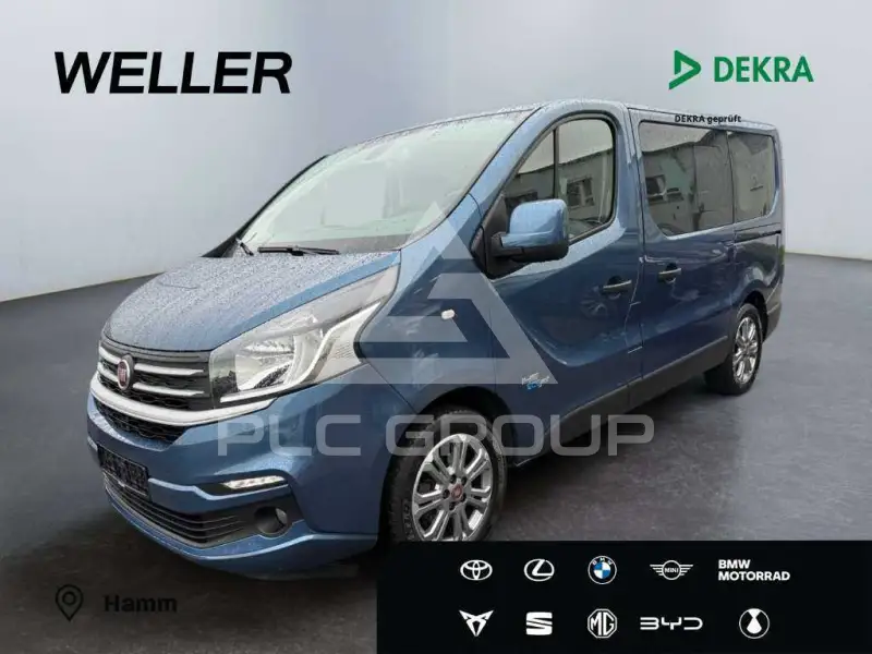 2018 Fiat Talento