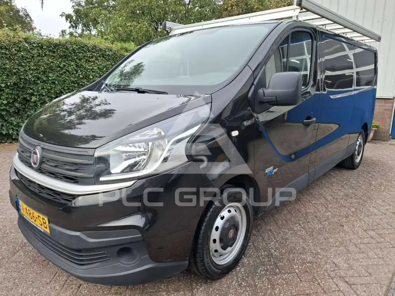 2018 Fiat Talento