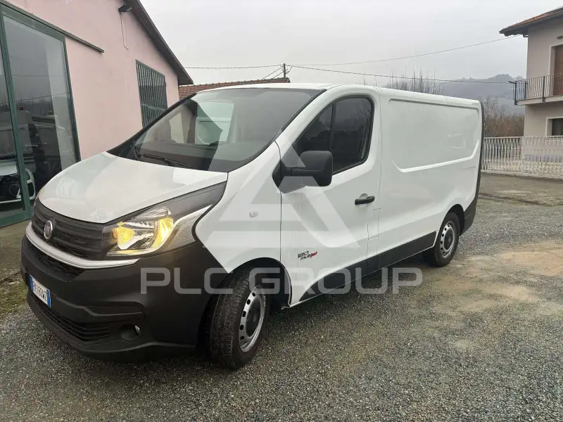 2018 Fiat Talento