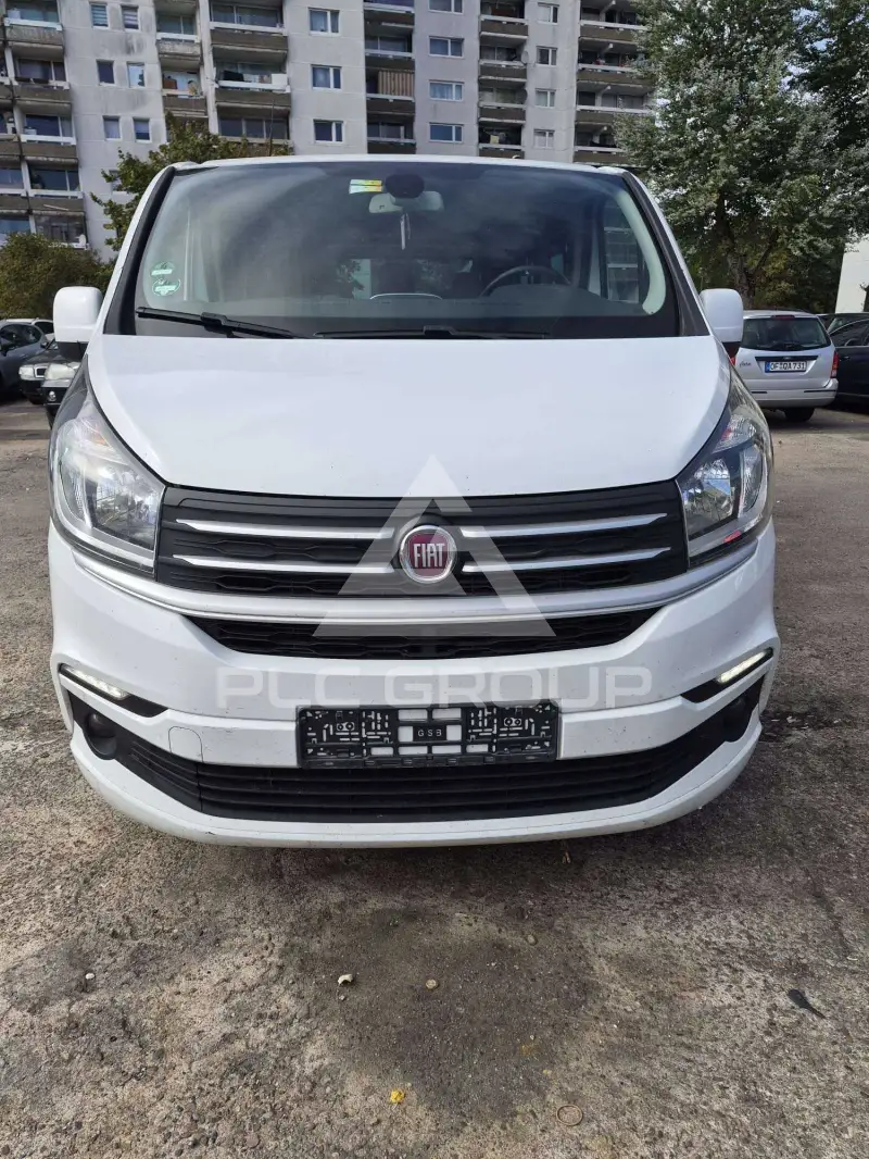 2018 Fiat Talento