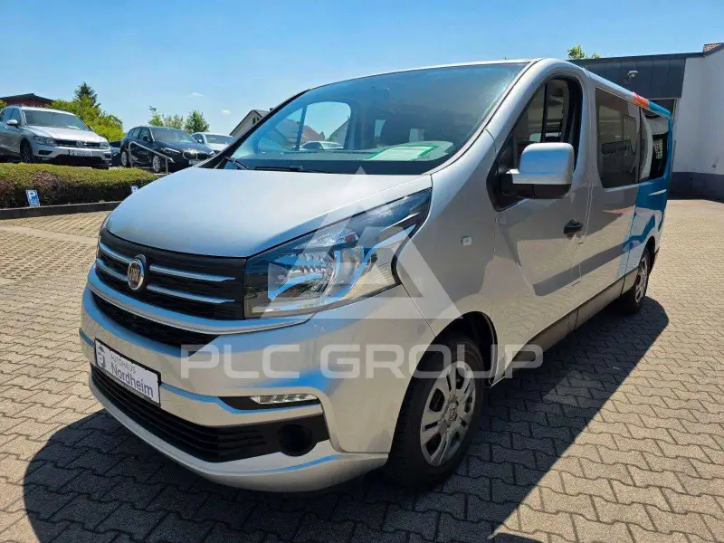 2018 Fiat Talento