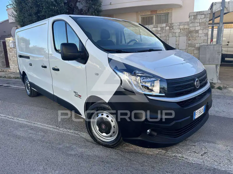 2018 Fiat Talento
