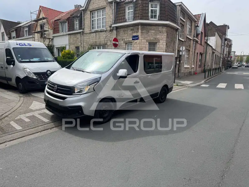 2018 Fiat Talento