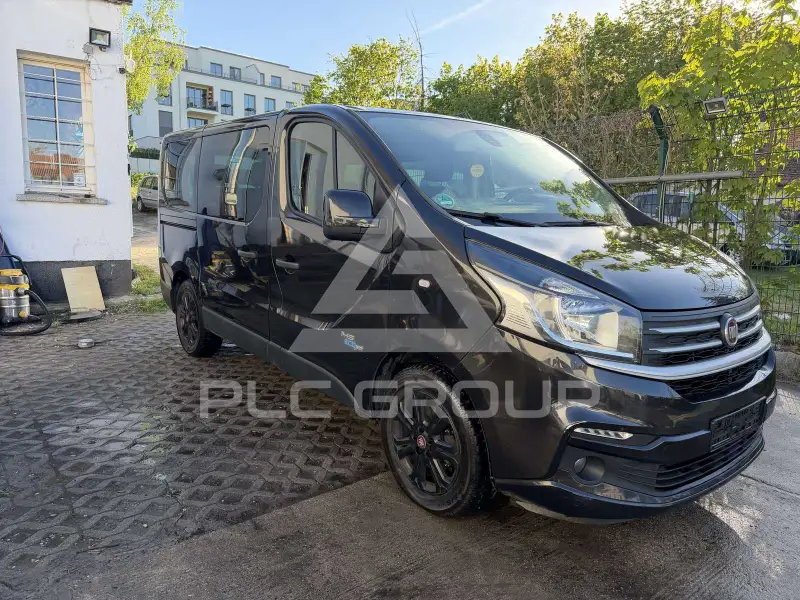 2018 Fiat Talento