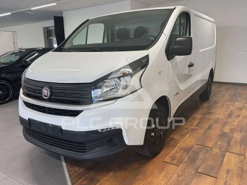 2018 Fiat Talento