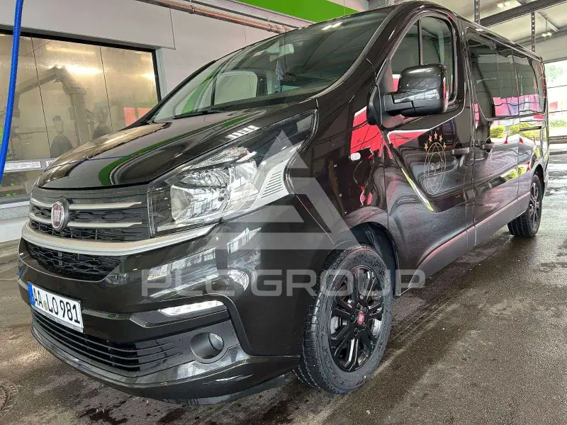 2018 Fiat Talento