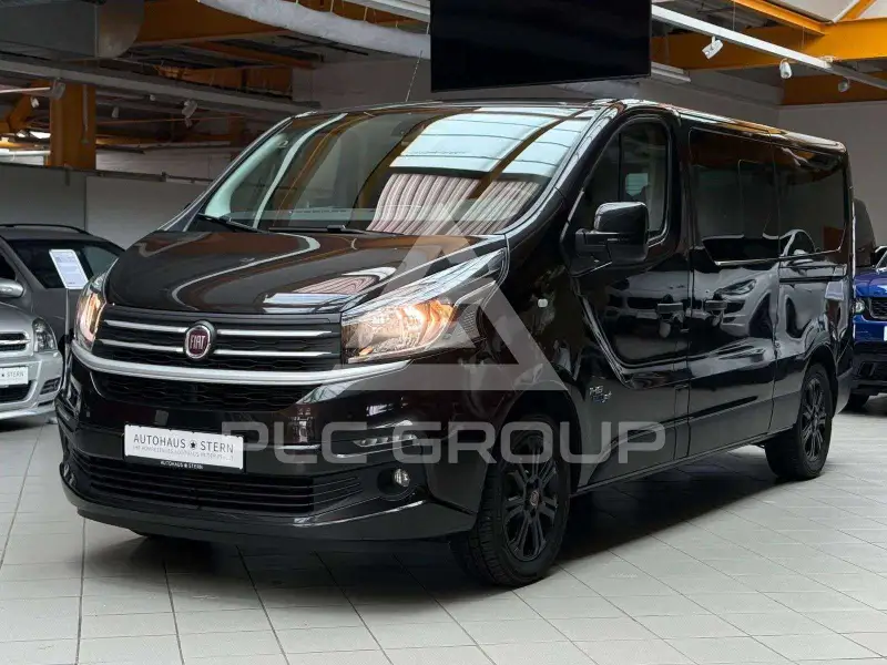 2018 Fiat Talento