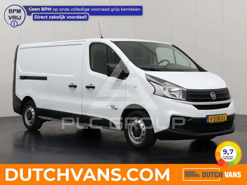 2018 Fiat Talento