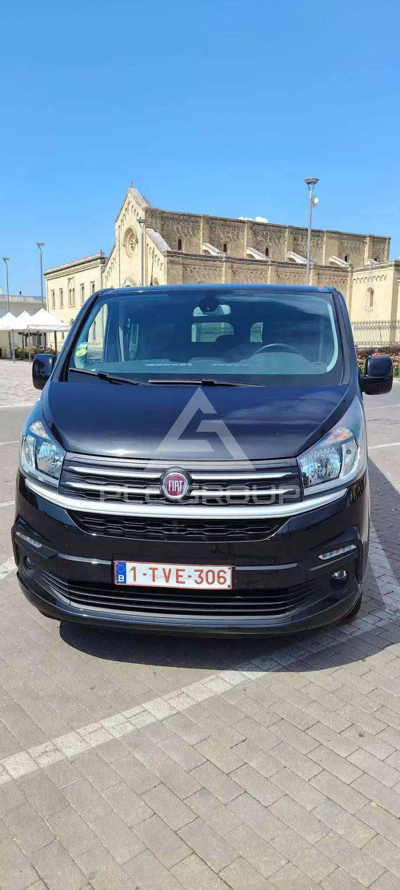 2018 Fiat Talento