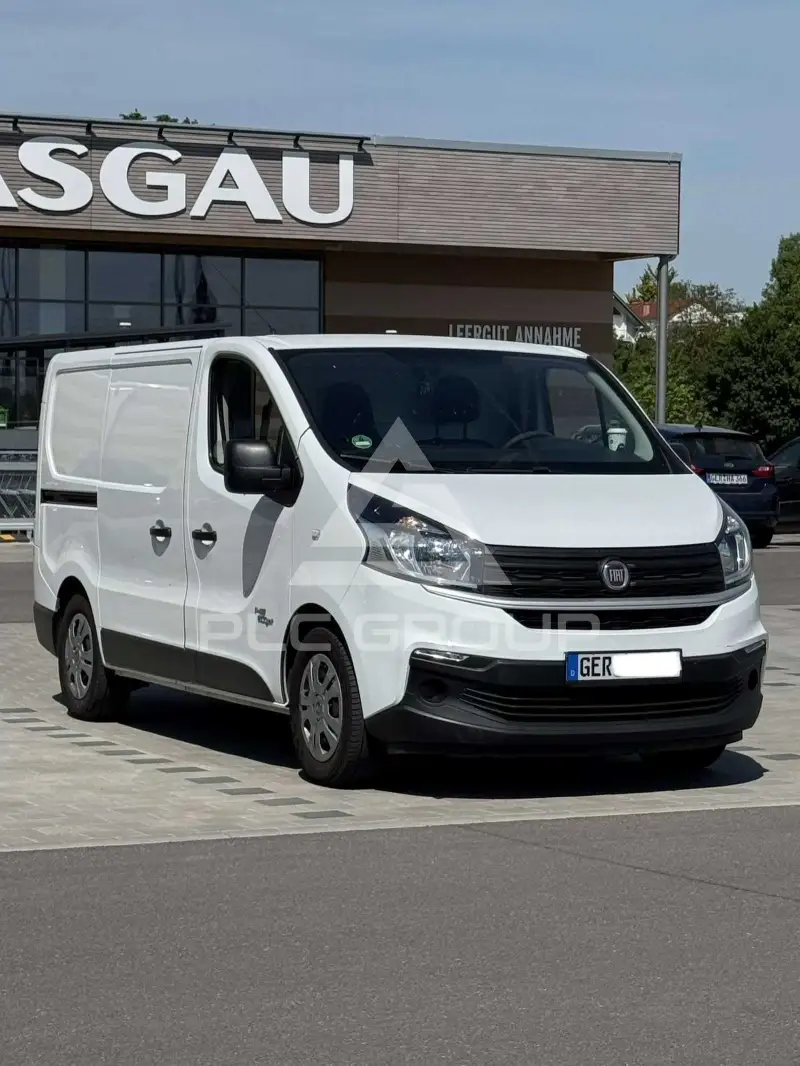 2018 Fiat Talento