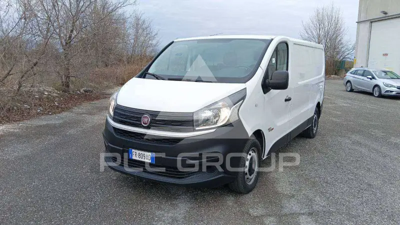 2018 Fiat Talento