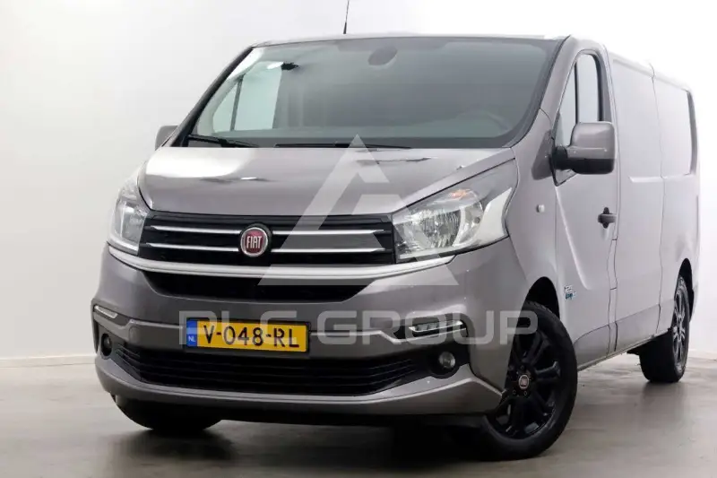 2018 Fiat Talento