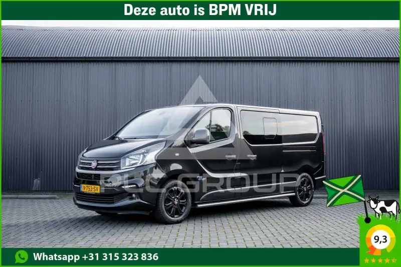 2018 Fiat Talento