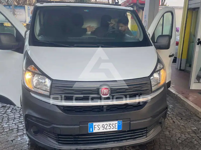 2018 Fiat Talento