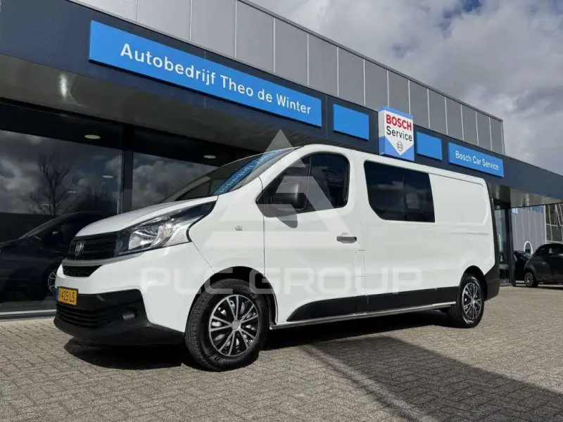 2018 Fiat Talento