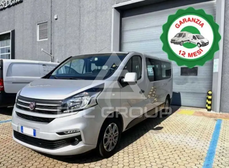 2018 Fiat Talento